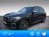 BMW X3 M40i NAVI W-LAN ACC SPORTABGASANLAGE HUD LED - BMW X3 M40 aus 2018