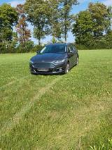 Ford Mondeo 2,0 TDCi 132kW Titanium Turnier Titanium - Ford Mondeo: Tdci Titanium