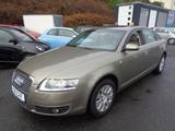 Audi A6 Lim. 2.0 TFSI / Vollausstattung - gebrauchte Audi A6 aus dem Jahr 2007