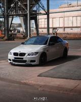 BMW 335i Coupé  - BMW 3er Reihe aus 2007: Coupe