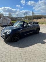 MINI Cooper S Cabrio Cooper S Wired Chili LED  - graue MINI Cabrio Serie