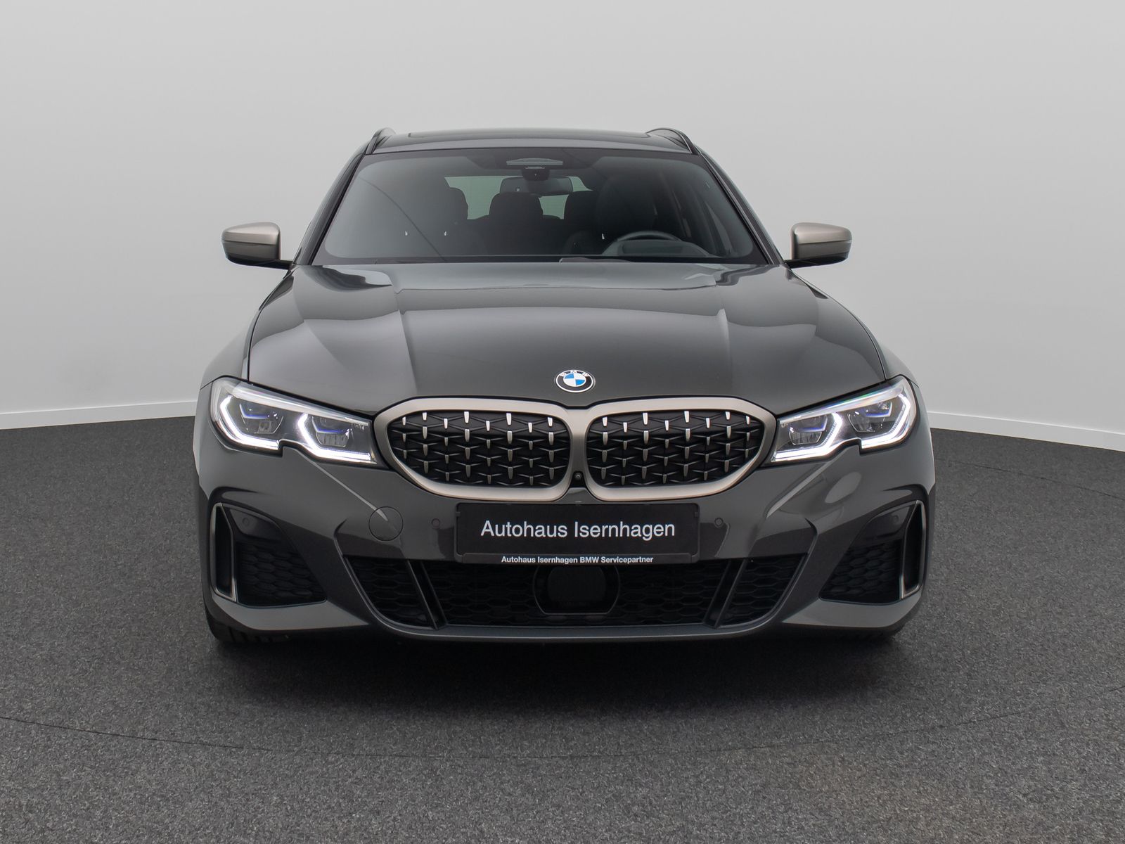 Fahrzeugabbildung BMW M340d xD Laser DAB H/K HUD 360°Panorama DisplKey
