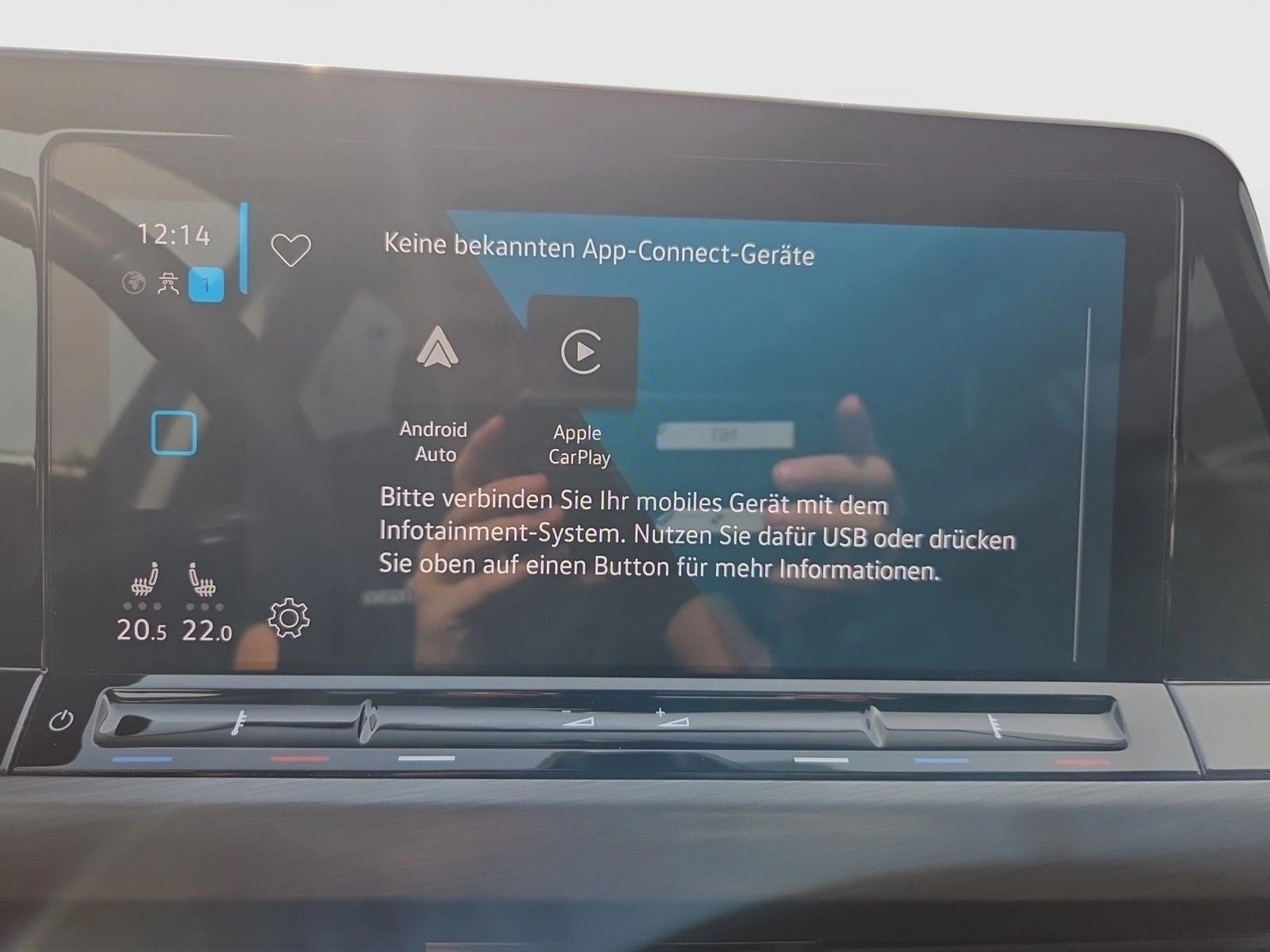 Fahrzeugabbildung Volkswagen Golf VIII Variant TDI Style LED+ DSG Navi ACC PD