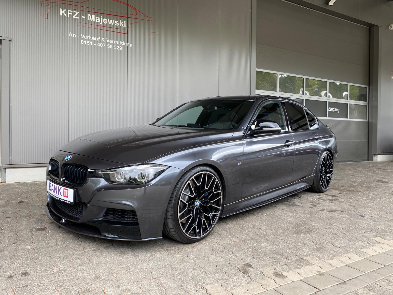 BMW 340i M Sport//H&K//HUD