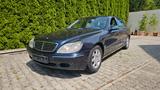 Mercedes-Benz S 320 L - Softclose, 1.Hand, KEIN ROST, TÜV - gebrauchte Mercedes-Benz S 320 aus dem Jahr 2001