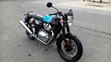 Royal Enfield CONTINENTAL GT650 / Verkauf, ggf. Tausch - ROYAL ENFIELD CONTINENTAL GT