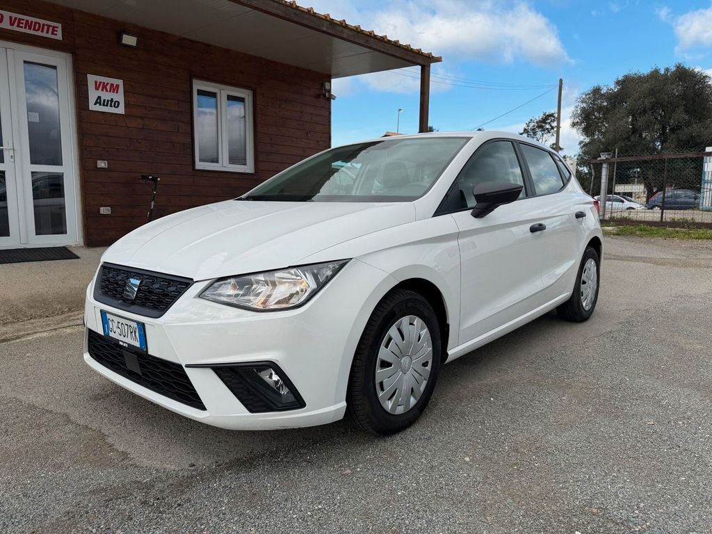 Image of Seat Ibiza