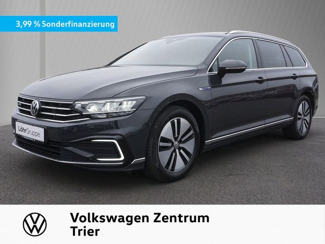 Volkswagen Passat Variant GTE 1.4 TSI DSG Navi, AHK, ZGV