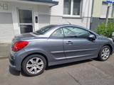 Peugeot Cabrio Peugeot 207 CC JBL   - Peugeot 207: Jbl