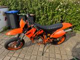 KTM 640 Supermoto LC4 - Offers
