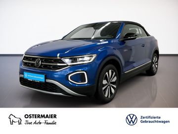 Volkswagen Leasingangebot: Volkswagen T-Roc Cabriolet GOAL 1.0TSI 116PS ACC.KAMERA.NAV