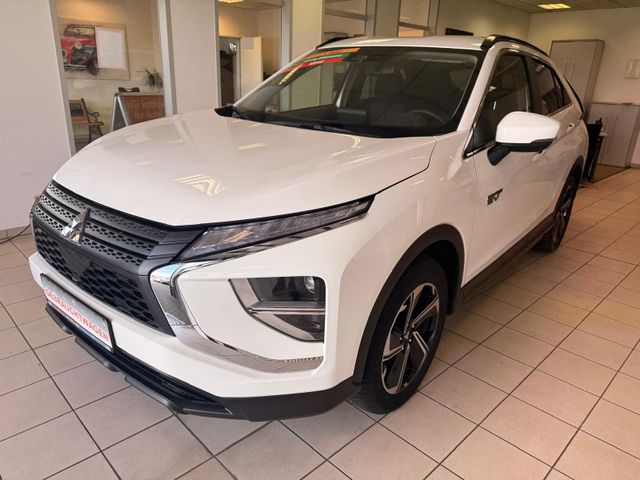 Mitsubishi Eclipse Cross Hybrid 4WD /AHK/KAMERA/KLIMA