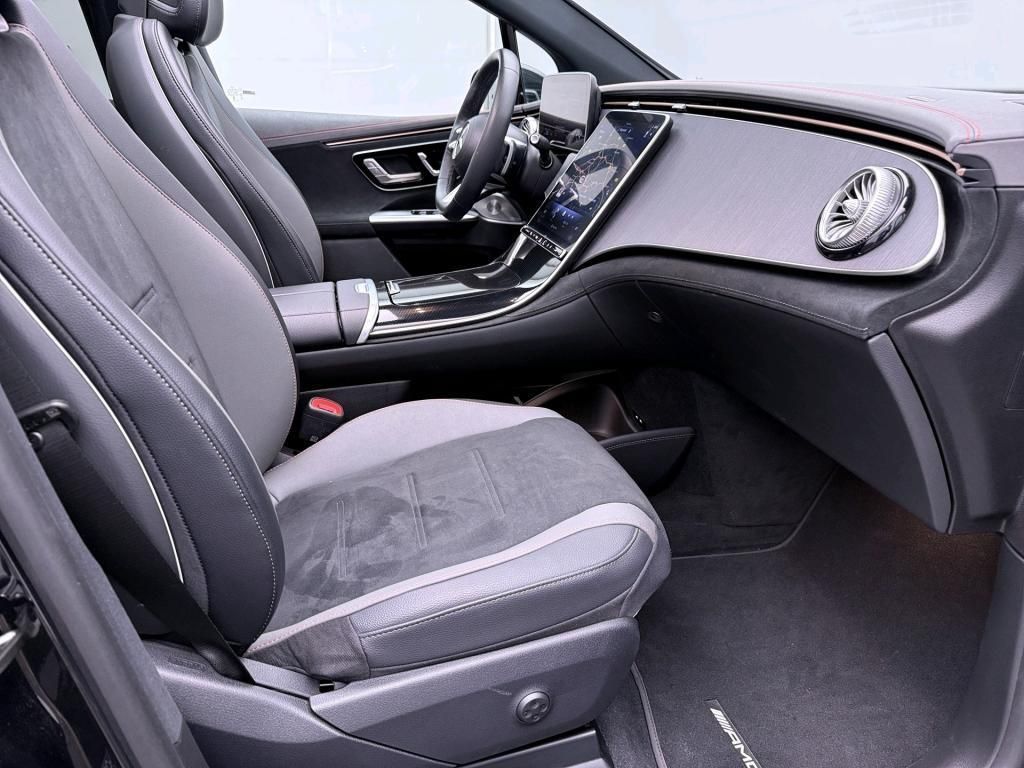 Mercedes-Benz EQE SUV 350+ Sport Edition 96 kWh | luftfederung imagem 2