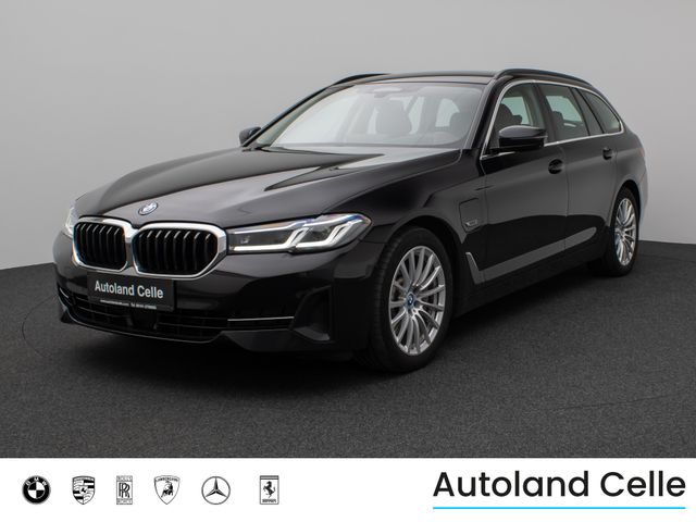 BMW 530e  Laser 360°HUD DAB H/K DisplKey Komfort AHK