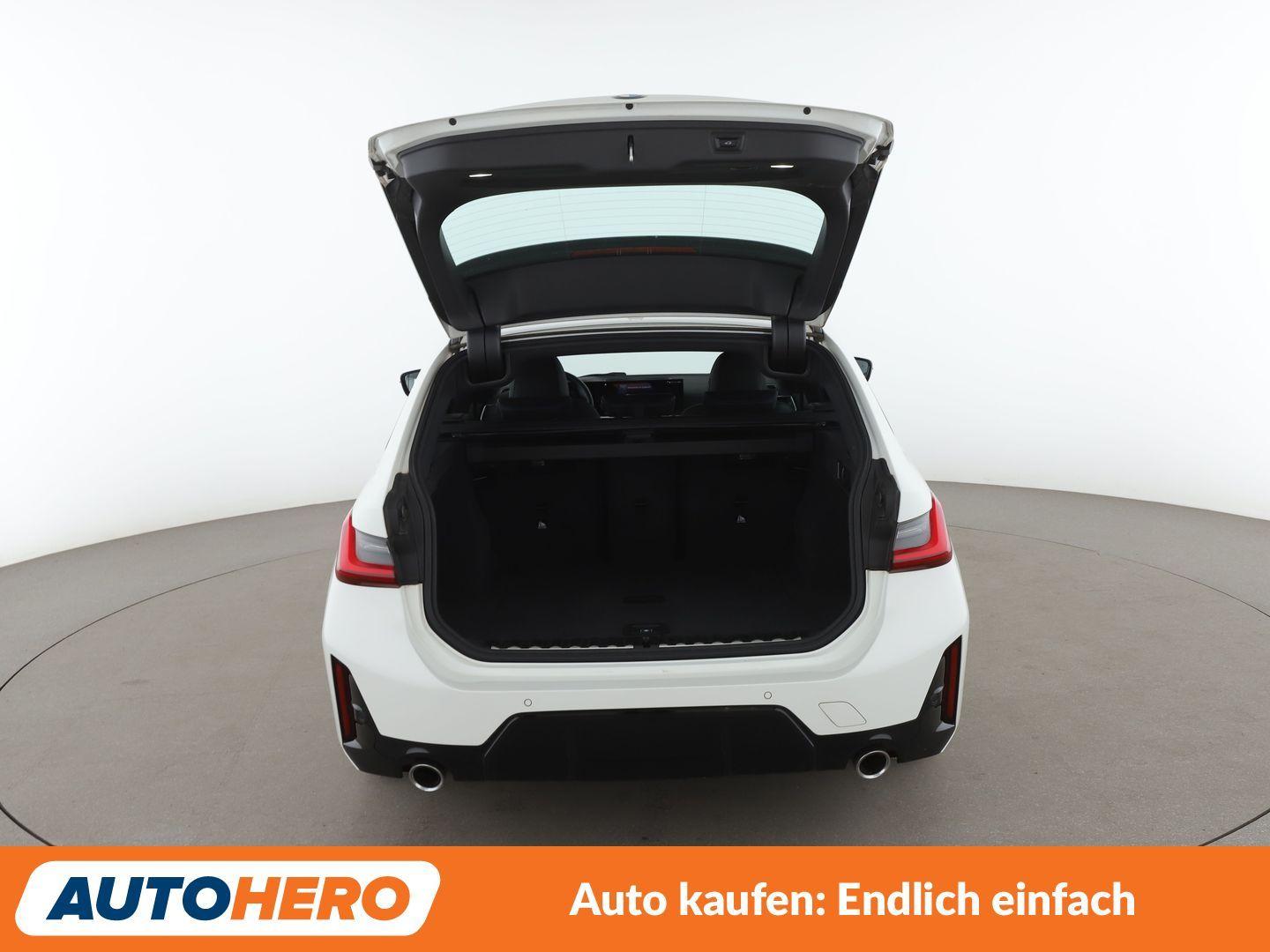 BMW 318 3er 318d Mild-Hybrid M Sport Aut.*NAV*TEMPO*CAM*, миниатюра 15