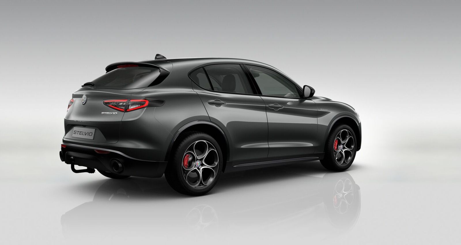 Alfa Romeo Stelvio - Bild 3