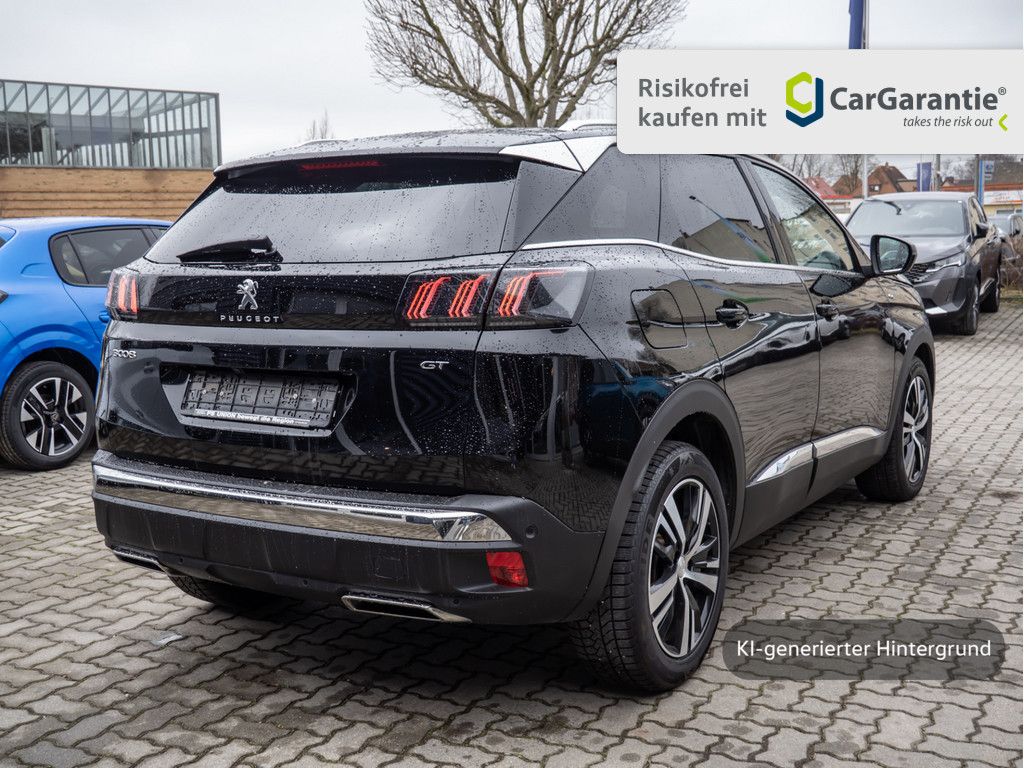 Peugeot 3008 - Bild 4