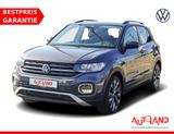 Volkswagen T-Cross 1.0 Active Navi ACC Sitzheizung AHK - Volkswagen T-Cross ACTIVE mit Benzin-Antrieb