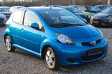 Toyota Aygo AYGO CoolBlue - Toyota: Blau, Aygo