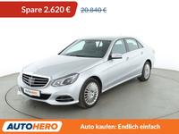 Mercedes-Benz E 250 CGI BlueEfficiency Elegance Aut.*NAVI*ACC*