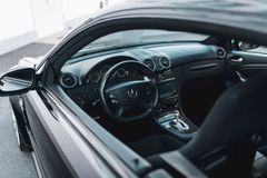 Fahrzeugabbildung Mercedes-Benz CLK 63 AMG Black Series *MwSt. / Scheckheft*