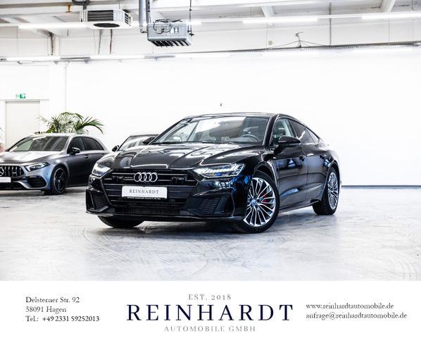 Audi A7 SPORTBACK 55TFSie 2x S LINE/LSR/ACC/PANO/360°