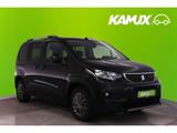 Peugeot Rifter 1.2PureTech 110 Allure+TEMPO+SHZ+AHK+PDC - Peugeot: Allradantrieb