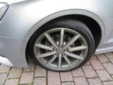 Audi A3 Cabriolet S-Tronic 1.4 TFSI S-LINE NAVI LED - Audi A3: 3 Türen