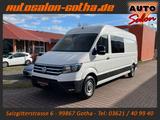 Volkswagen Crafter DoKa PLUS 35 lang Hochdach 5-Sitzer NAVI - VW Crafter 5 Sitze LKW