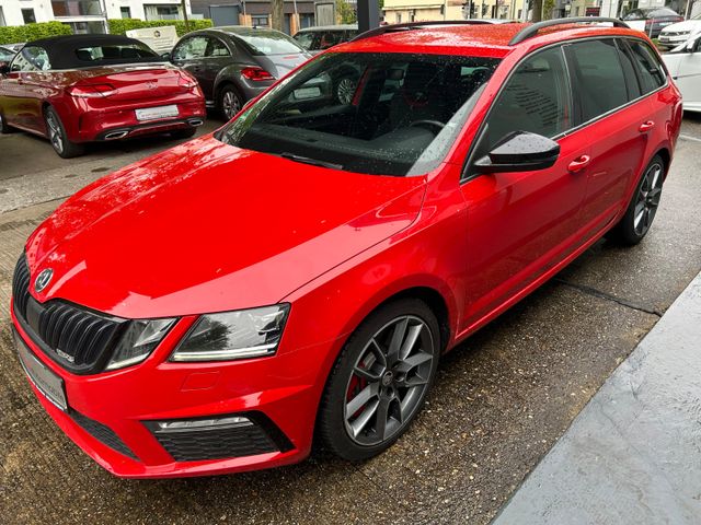 Fahrzeugabbildung Skoda Octavia Combi RS 245+CarPlay+LED+Dig.Cockpit+AHK