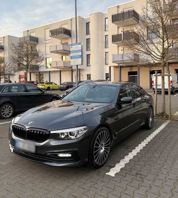 Image of BMW 520