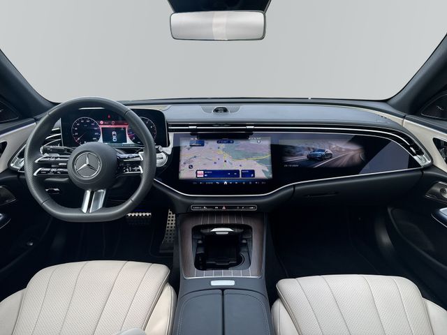 MERCEDES-BENZ E 200 – Bild 7