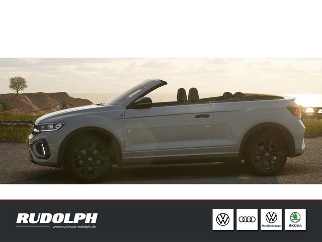 Volkswagen T-Roc Cabriolet 1.5 TSI R-Line Edition Karmann D