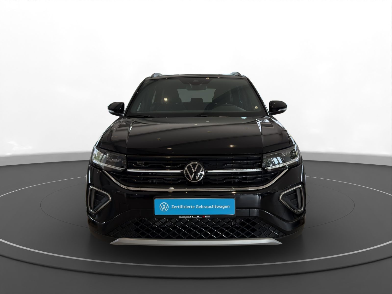 Volkswagen T-Cross 1.0 TSI DSG R-Line AHK NaVI foto 2
