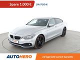 BMW 420d Gran Coupé Sport Line Aut.*NAVI*LED*HUD*PDC - mit Diesel-Antrieb: Kleinwagen, mit Klimaautomatik
