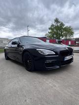 BMW 640 Gran Coupé 640i Gran Coupé - - BMW 640 Gran Coupé: Privatanbieter