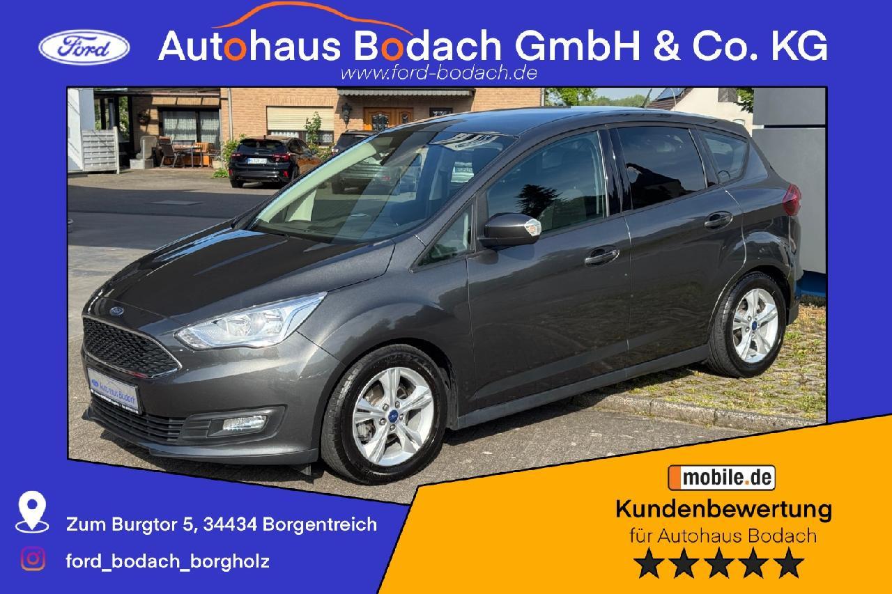 Ford C-MAX Cool & Connect 1.0 100PS PDC|WiPa|AAC
