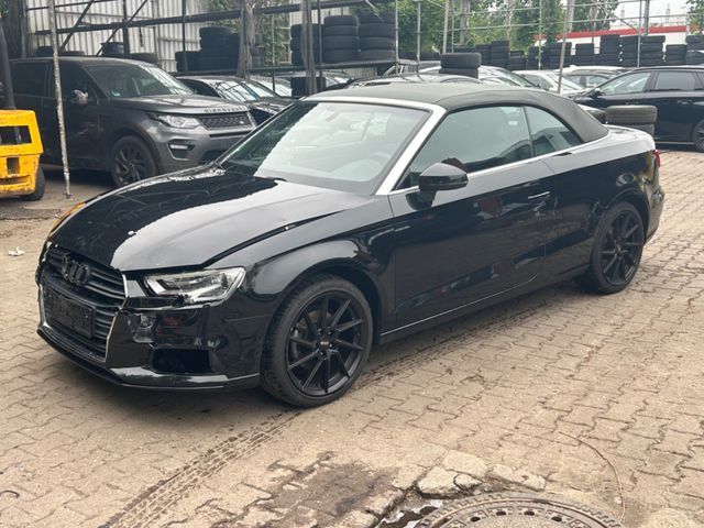 Audi A3 1.5 TFSI S-tronic design Cabrio  NAVI