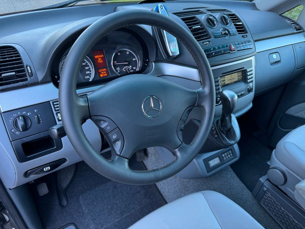 Mercedes-Benz Viano Marco Polo 2.2 CDI, 1.Hand,Küche,Sauber!