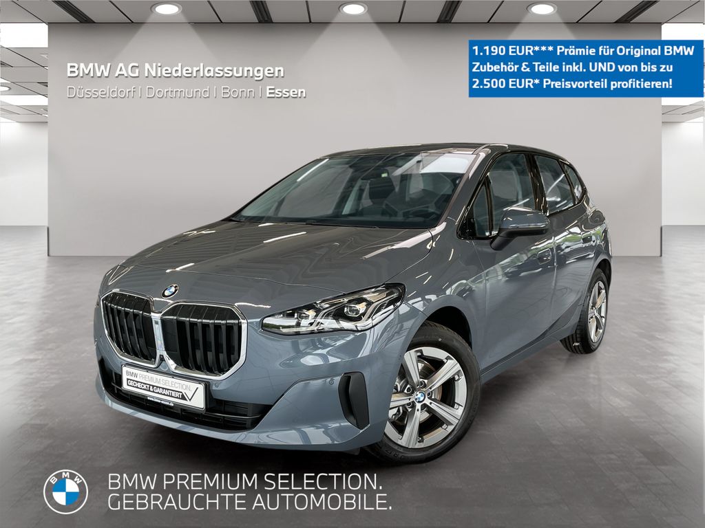 220i Active Tourer Leasing ab 311,29€¹ AHK