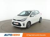 Kia Picanto 1.2 Spirit *TEMPO*PDC*SHZ*LHZ*ALU*KLIMA* - Kia Picanto Gebrauchtwagen in Hamburg