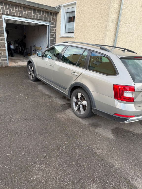 Image of Skoda Octavia