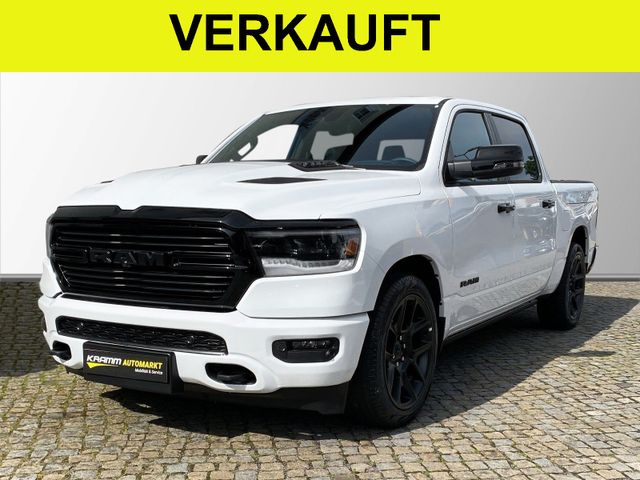 Dodge RAM 1500 Laramie Black Night Premium