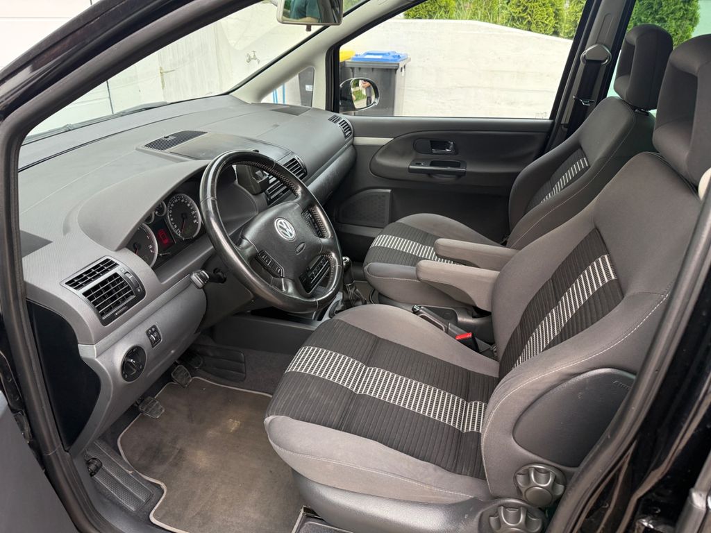 United 2.0 TDI 7-Sitzer SHZ PDC Tempomat