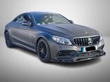 Mercedes-Benz C 63 S AMG Burmester Deutsches Auto - Mercedes-Benz C 63 AMG aus 2021