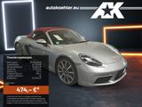 Porsche 718 Boxster S SportChrono BiColor Sportabgas 20" - Porsche Boxster aus 2018