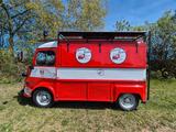 Citroën HY Foodtruck - Citroën: Van, Hy
