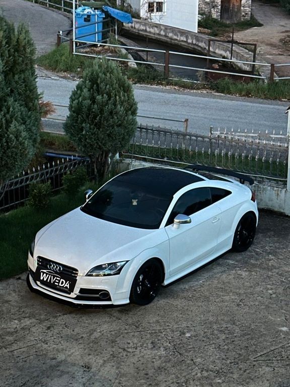 Audi Tts