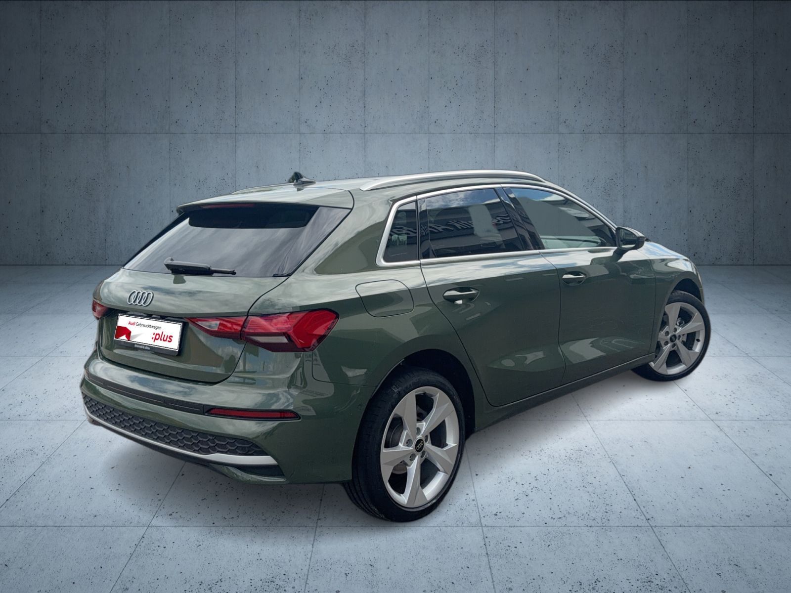 Audi A3 - Bild 5