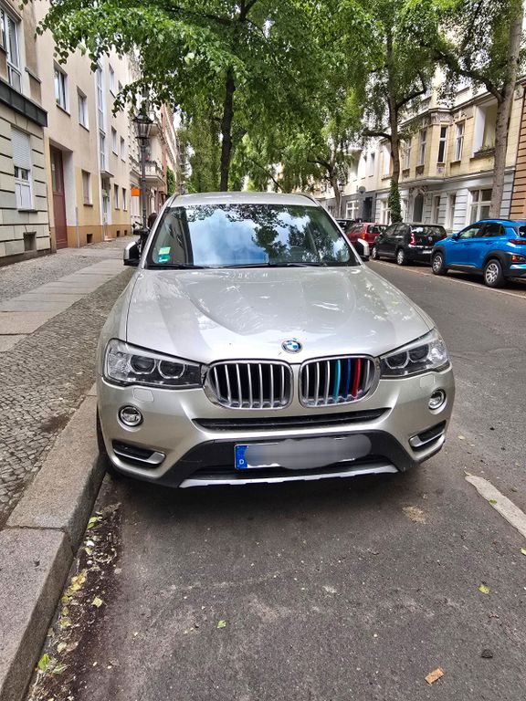 Image of BMW X3